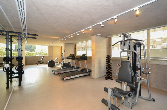 Imagem Apartamento com 1 Quarto à Venda, 28 m² em Jardins - São Paulo