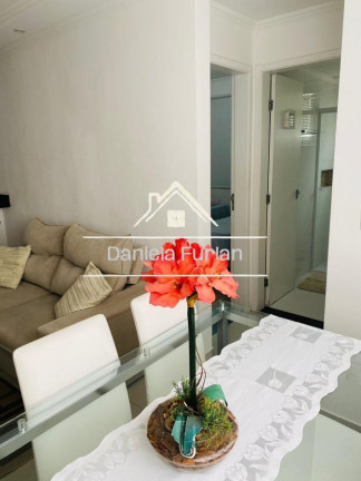 Apartamento com 2 Quartos à Venda, 47 m² em Edifício Parque Sicilia - Votorantim