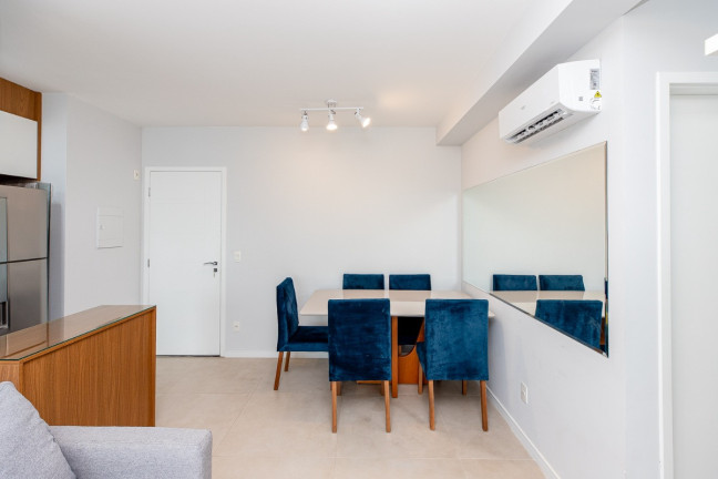 Imagem Apartamento com 2 Quartos à Venda, 56 m² em Vila Andrade - São Paulo Imagem Apartamento com 2 Quartos à Venda, 56 m² em Vila Andrade - São Paulo