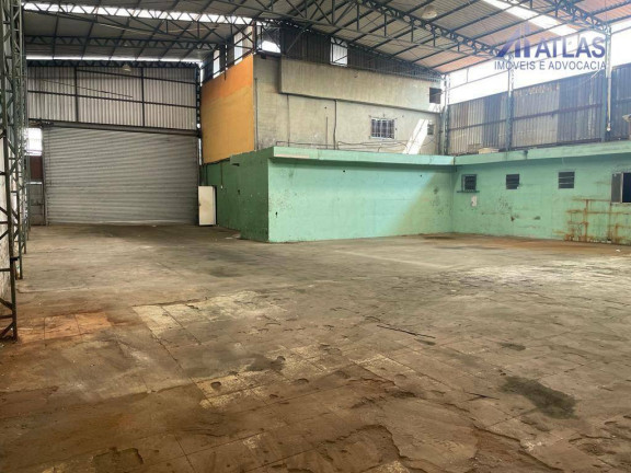 Imagem Galpão para Alugar, 520 m² em Cidade Antônio Estevão De Carvalho - São Paulo Imagem Galpão para Alugar, 520 m² em Cidade Antônio Estevão De Carvalho - São Paulo