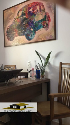 Imagem Apartamento com 3 Quartos à Venda, 160 m² em Ipiranga - São Paulo
