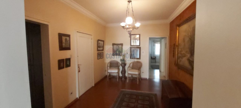 Imagem Apartamento com 4 Quartos à Venda, 278 m² em Santa Cecília - São Paulo