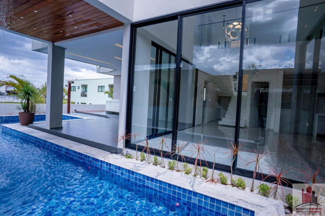Imagem Casa de Condomínio com 5 Quartos à Venda, 345 m² em Varzea - Recife