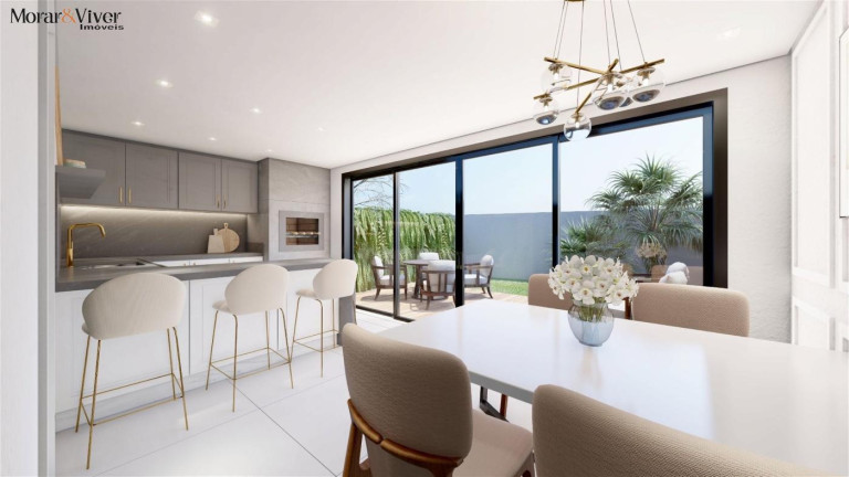 Imagem Casa com 3 Quartos à Venda, 176 m² em Bom Retiro - Curitiba Imagem Casa com 3 Quartos à Venda, 176 m² em Bom Retiro - Curitiba
