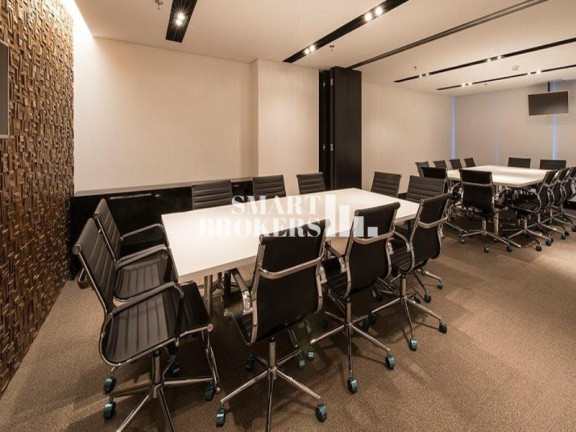 Imagem Sala Comercial à Venda, 34 m² em Barra Funda - São Paulo