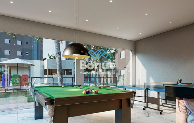 Imagem Apartamento com 2 Quartos à Venda, 56 m² em Indaia - Caraguatatuba