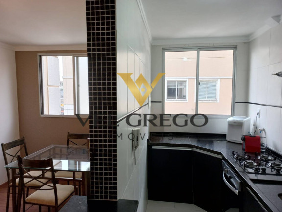 Imagem Apartamento com 2 Quartos à Venda, 114 m² em Jardim Borborema - São Bernardo Do Campo