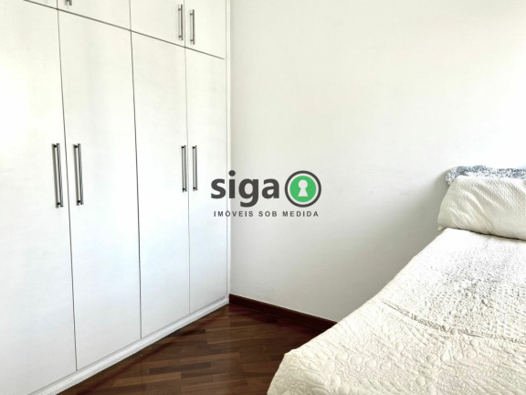 Imagem Apartamento com 3 Quartos à Venda, 188 m² em Vila Hamburguesa - São Paulo