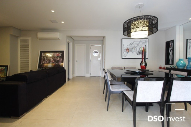 Imagem Apartamento com 3 Quartos à Venda, 172 m² em Brooklin - São Paulo