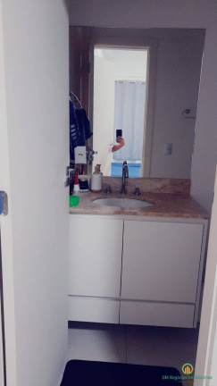 Imagem Apartamento com 1 Quarto à Venda, 44 m² em Granja Viana - Cotia