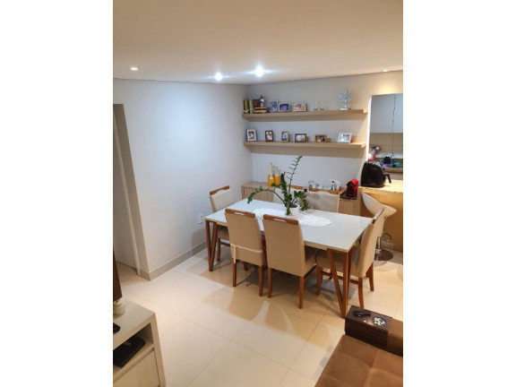 Imagem Apartamento com 3 Quartos à Venda, 68 m² em Vila Aurocan - Campinas