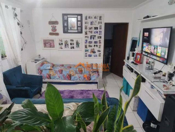 Casa com 1 Quarto à Venda, 95 m² em Vila Carmela I - Guarulhos
