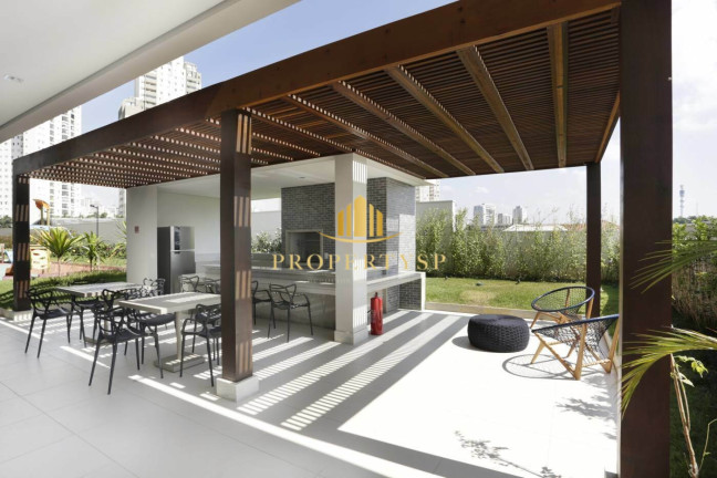 Imagem Apartamento com 2 Quartos à Venda, 58 m² em Barra Funda - São Paulo