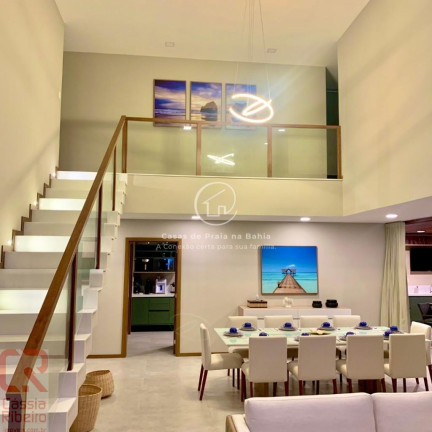 Imagem Casa de Condomínio com 7 Quartos à Venda, 544 m² em Praia Do Forte - Mata De São João