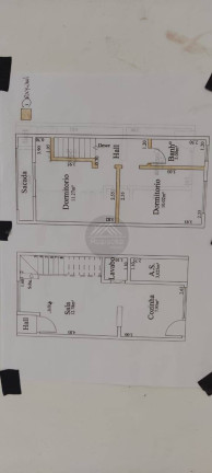 Imagem Casa de Condomínio com 2 Quartos à Venda, 74 m² em Agenor De Campos - Mongaguá Imagem Casa de Condomínio com 2 Quartos à Venda, 74 m² em Agenor De Campos - Mongaguá
