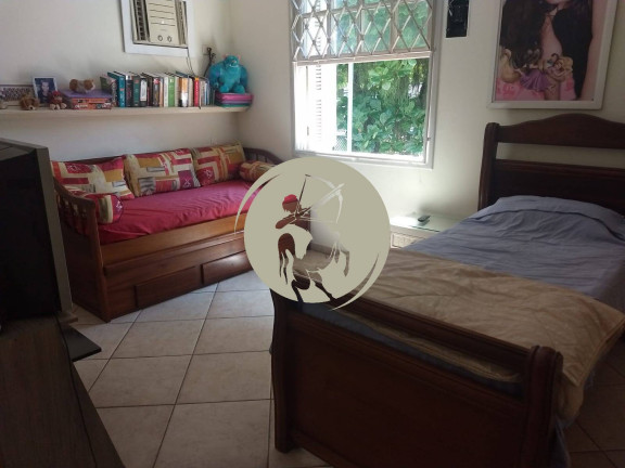 Imagem Casa com 3 Quartos à Venda, 262 m² em Campo Grande - Santos Imagem Casa com 3 Quartos à Venda, 262 m² em Campo Grande - Santos