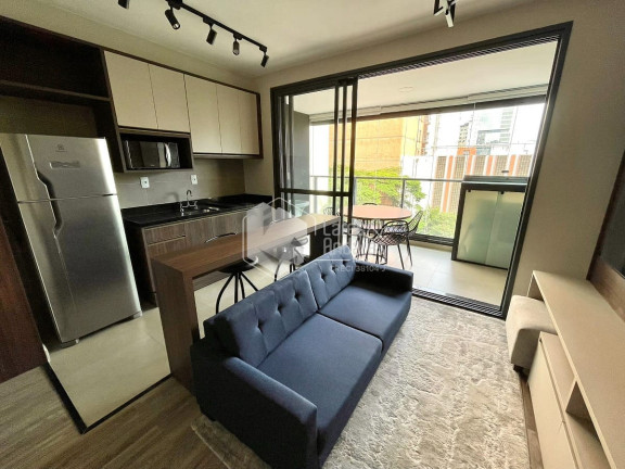 Imagem Apartamento com 1 Quarto à Venda, 46 m² em Campo Belo - São Paulo Imagem Apartamento com 1 Quarto à Venda, 46 m² em Campo Belo - São Paulo