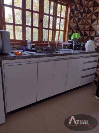Imagem Casa com 3 Quartos à Venda, 136 m² em Loteamento Rancho Maringá I - Atibaia