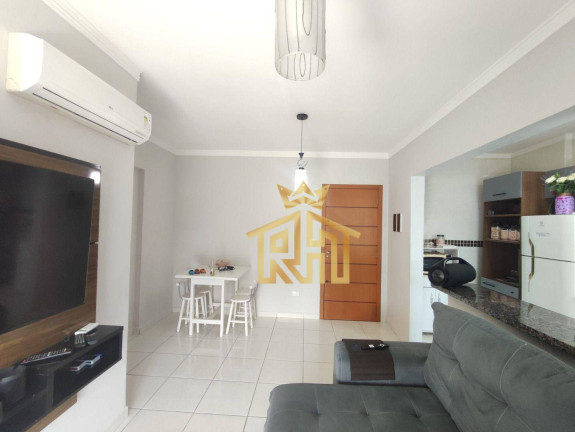 Imagem Apartamento com 2 Quartos à Venda, 71 m² em Vila Tupi - Praia Grande