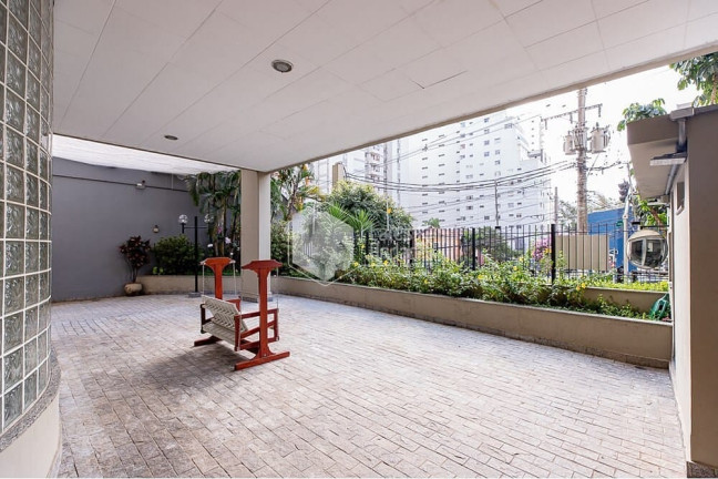 Imagem Apartamento com 3 Quartos à Venda, 112 m² em Jardim Paulista - São Paulo