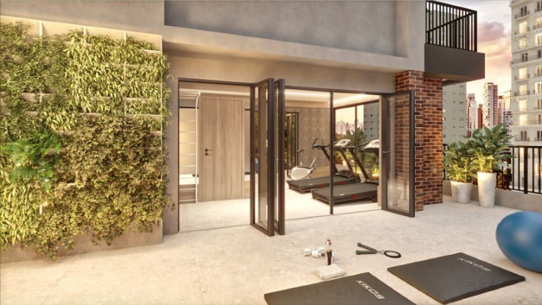 Imagem Imóvel com 1 Quarto à Venda, 47 m² em Jardim Paulista - São Paulo Imagem Imóvel com 1 Quarto à Venda, 47 m² em Jardim Paulista - São Paulo