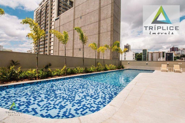Imagem Apartamento com 3 Quartos à Venda, 108 m² em Granbery - Juiz De Fora Imagem Apartamento com 3 Quartos à Venda, 108 m² em Granbery - Juiz De Fora
