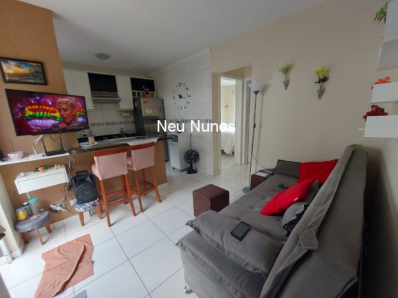 Imagem Apartamento com 2 Quartos à Venda, 39 m² em Parque Da Fonte - São José Dos Pinhais Imagem Apartamento com 2 Quartos à Venda, 39 m² em Parque Da Fonte - São José Dos Pinhais
