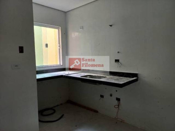 Imagem Cobertura com 3 Quartos à Venda, 160 m² em Campestre - Santo André