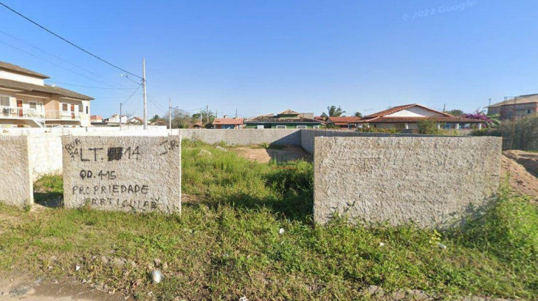 Imagem Terreno à Venda, 440 m² em Jardim Atlântico Leste (itaipuaçu) - Maricá Imagem Terreno à Venda, 440 m² em Jardim Atlântico Leste (itaipuaçu) - Maricá