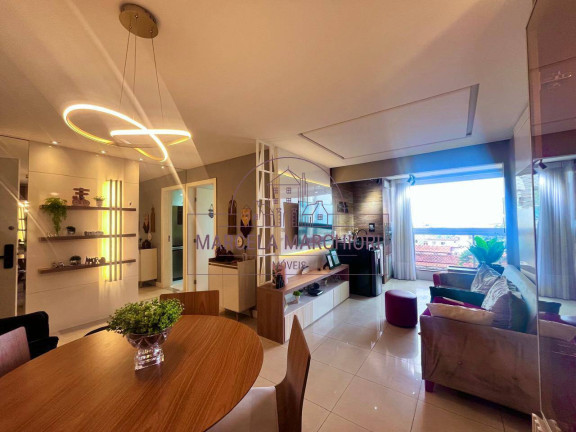 Imagem Apartamento com 3 Quartos à Venda, 125 m² em Itapuã - Vila Velha Imagem Apartamento com 3 Quartos à Venda, 125 m² em Itapuã - Vila Velha