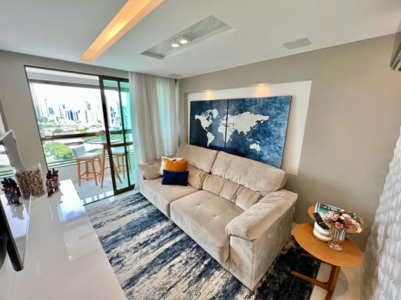 Imagem Apartamento com 3 Quartos à Venda, 72 m² em Boa Viagem - Recife Imagem Apartamento com 3 Quartos à Venda, 72 m² em Boa Viagem - Recife