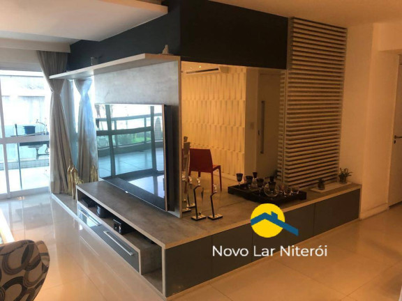 Imagem Apartamento com 4 Quartos à Venda, 197 m² em Icaraí - Niterói