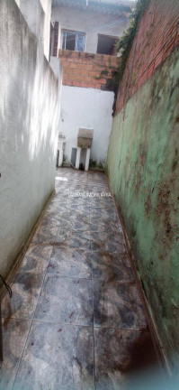 Casa com 1 Quarto para Alugar, 60 m² em Jardim Record - Taboão Da Serra