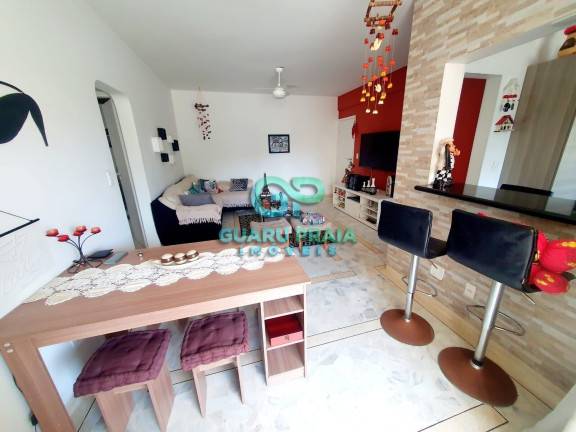 Imagem Apartamento com 2 Quartos à Venda, 85 m² em Enseada - Guarujá