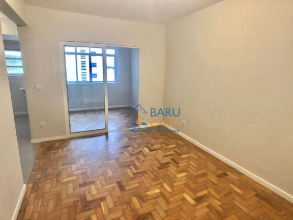 Apartamento com 1 Quarto à Venda, 32 m² em Santa Cecília - São Paulo