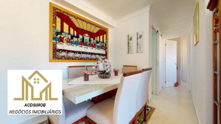 Imagem Apartamento com 2 Quartos à Venda, 51 m² em Jardim Santa Emília - São Paulo