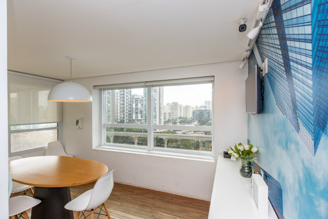 Imagem Apartamento com 1 Quarto à Venda, 67 m² em Brooklin Paulista - São Paulo Imagem Apartamento com 1 Quarto à Venda, 67 m² em Brooklin Paulista - São Paulo