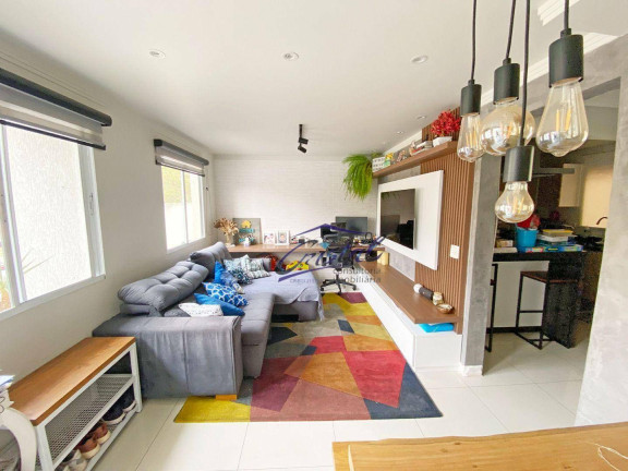 Imagem Casa com 3 Quartos à Venda, 90 m² em Granja Viana - Cotia Imagem Casa com 3 Quartos à Venda, 90 m² em Granja Viana - Cotia