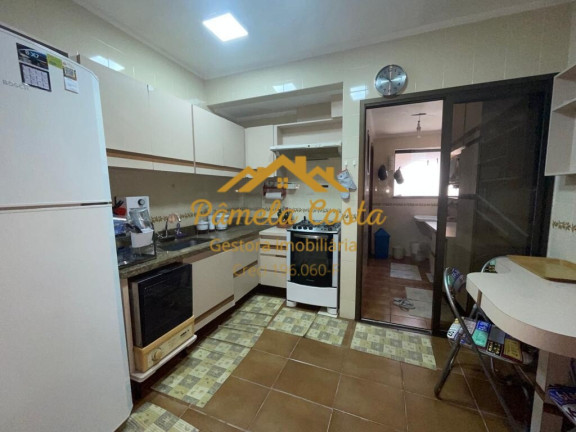 Imagem Apartamento com 3 Quartos à Venda, 110 m² em Enseada - Guarujá Imagem Apartamento com 3 Quartos à Venda, 110 m² em Enseada - Guarujá