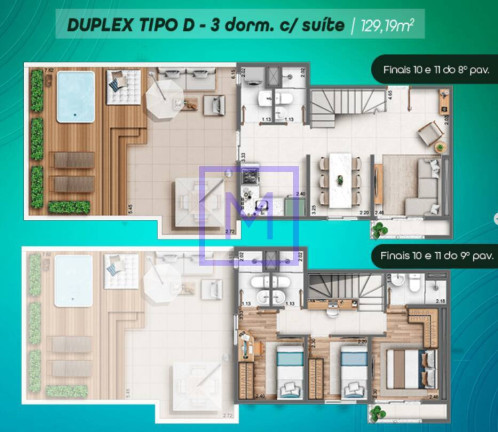 Imagem Apartamento com 2 Quartos à Venda, 42 m² em Itaquera - São Paulo