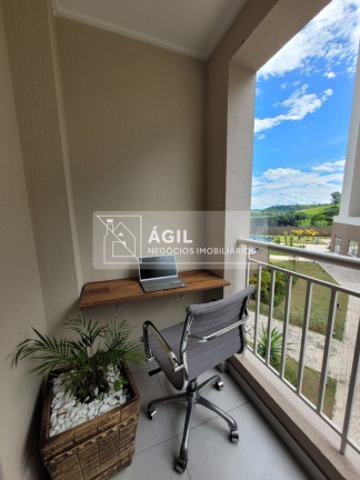 Imagem Apartamento com 2 Quartos à Venda, 62 m² em Pagador De Andrade - Jacareí Imagem Apartamento com 2 Quartos à Venda, 62 m² em Pagador De Andrade - Jacareí