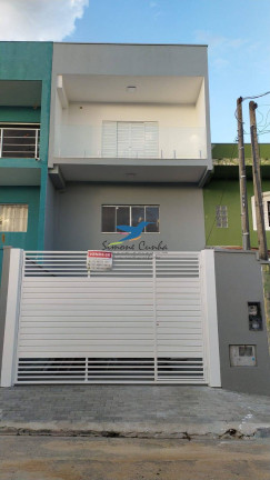 Imagem Sobrado com 4 Quartos à Venda, 168 m² em Residencial São Francisco - São José Dos Campos