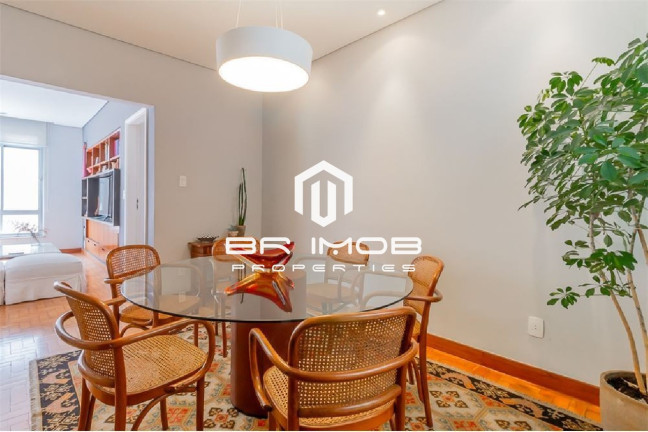 Imagem Imóvel com 3 Quartos à Venda, 212 m² em Bela Vista - São Paulo
