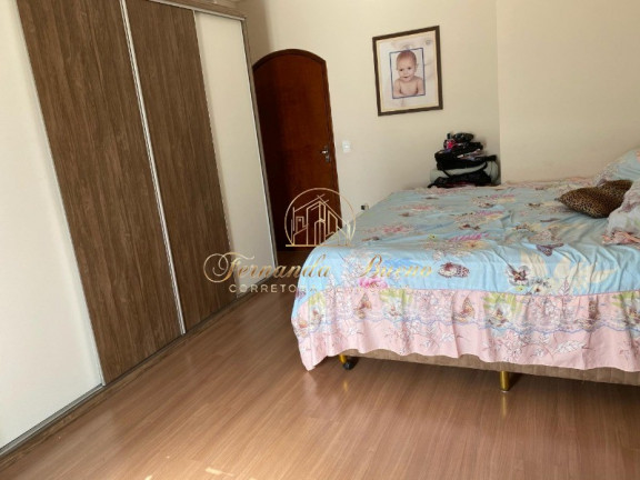 Imagem Sobrado com 3 Quartos à Venda, 207 m² em Jardim Las Vegas - Santo André