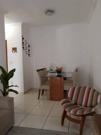 Apartamento com 2 Quartos à Venda, 57 m² em Vila Leopoldina - Sorocaba