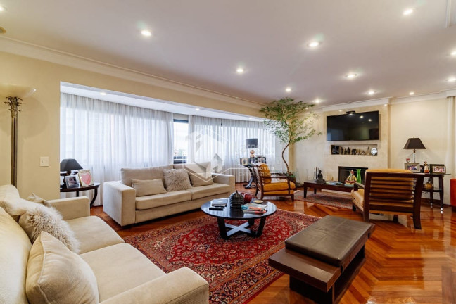 Imagem Apartamento com 4 Quartos à Venda, 250 m² em Vila Andrade - São Paulo