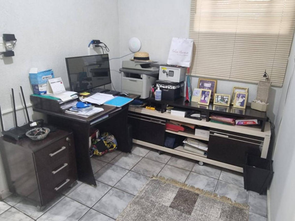 Imagem Casa com 3 Quartos à Venda, 204 m² em Centro - Campo Grande