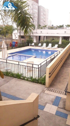 Imagem Apartamento com 2 Quartos à Venda, 50 m² em Parque São Lourenço - São Paulo Imagem Apartamento com 2 Quartos à Venda, 50 m² em Parque São Lourenço - São Paulo