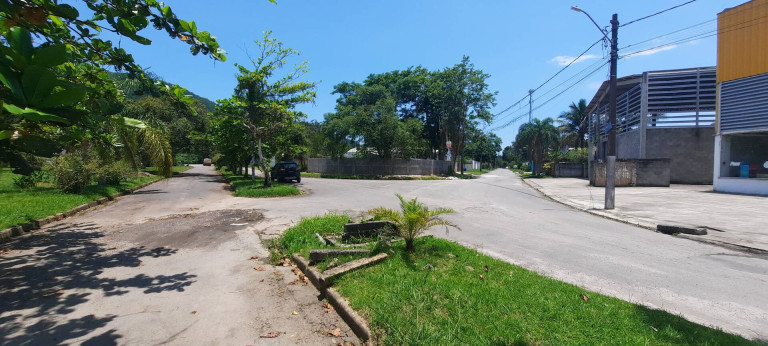 Imagem Terreno à Venda, 479 m² em Portal Do Tabatinga - Caraguatatuba
