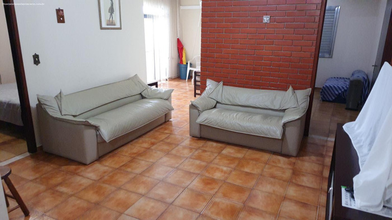 Imagem Apartamento com 3 Quartos à Venda, 100 m² em Balneário Oásis - Peruíbe
